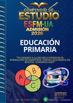 COMPENDIO DE ESTUDIO/ MÚSICA- ESFM-UAs. ADMISIÓN 2026