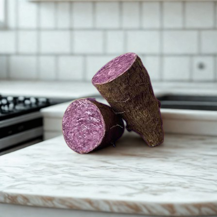 Ñampi Morado