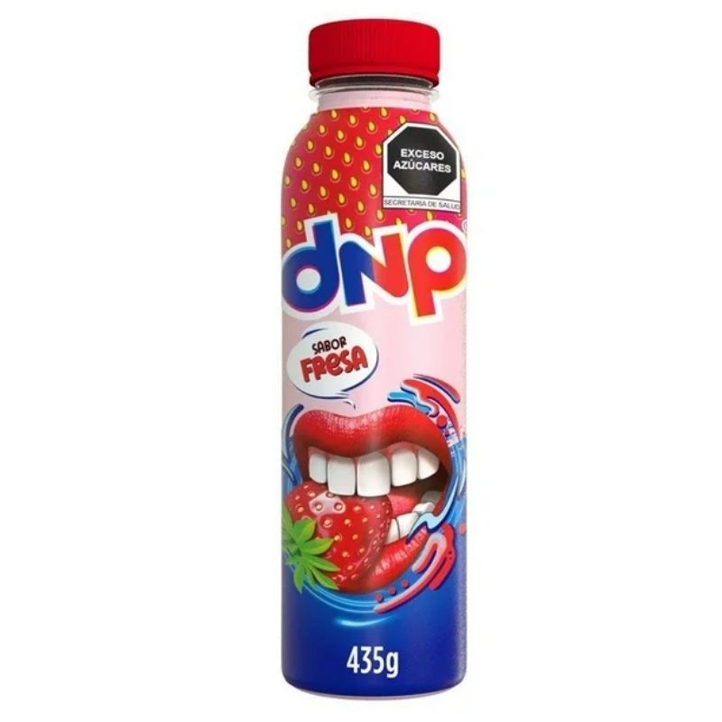 Yogurt Bebible Danup Fresa 435g