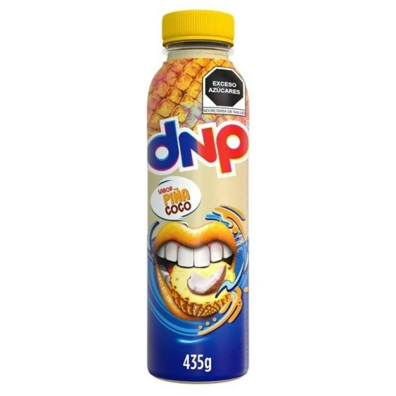 Yogurt Bebible Danup Piña Coco 435g