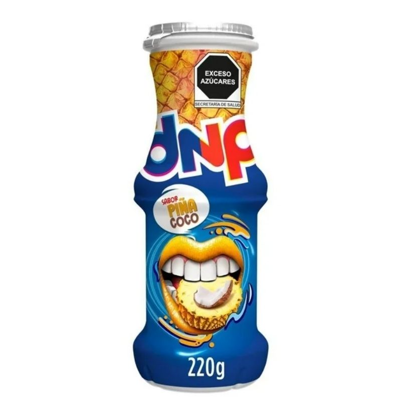 Yogurt Bebible Danup Piña Coco 220g