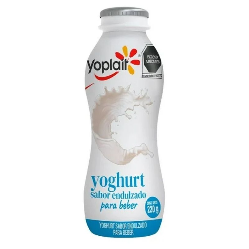 Yogurt Bebible Yoplait Natural 220g_0