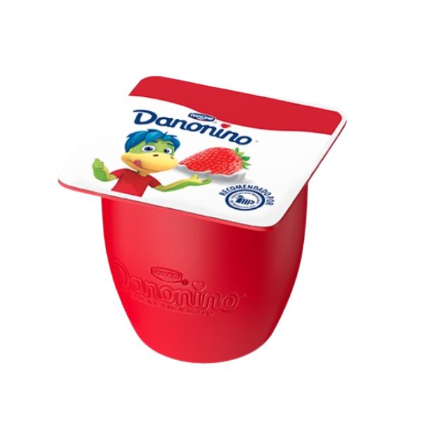 Danonino Queso Petit Suisse con Fresa 42g
