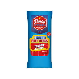  Hotdog Jumbo 320g 