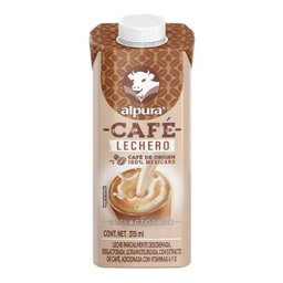 Leche Alpura Café Lechero 315 ml