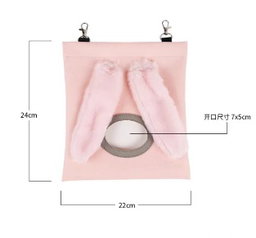 Hanging Hay Feeder Bag