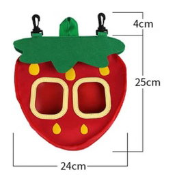Hanging Hay Feeder Bag