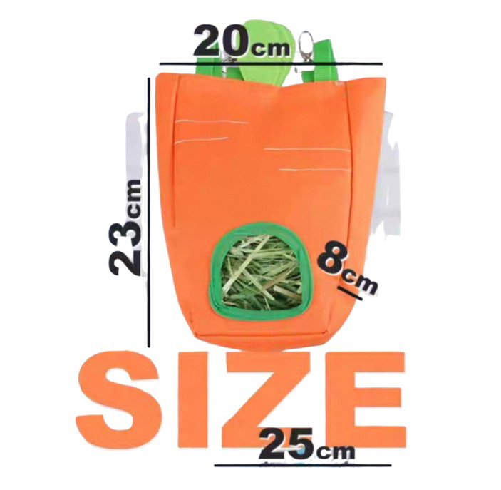 Hanging Hay Feeder Bag_11