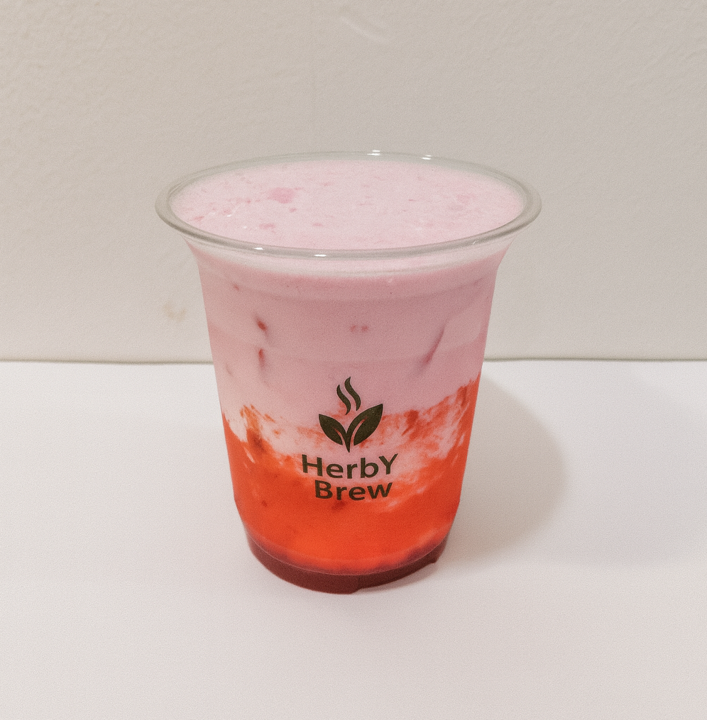 Iced Osmanthus Strawberry_0