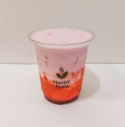 Iced Osmanthus Strawberry