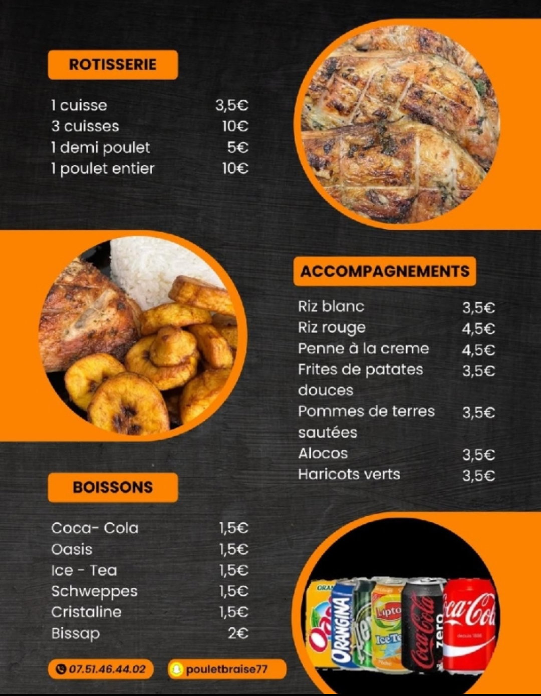 Poulet entier (Copy)