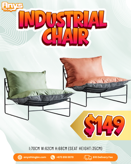 Industrial chair