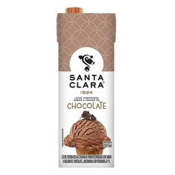 Leche Saborizada Santa Clara Sabor Chocolate 750 ml 