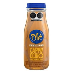 Café con Leche Olé Capuccino Clásico 281 ml