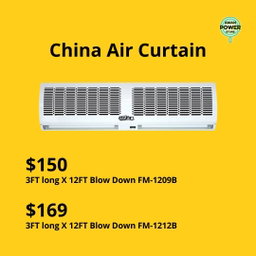 China Air Curtain