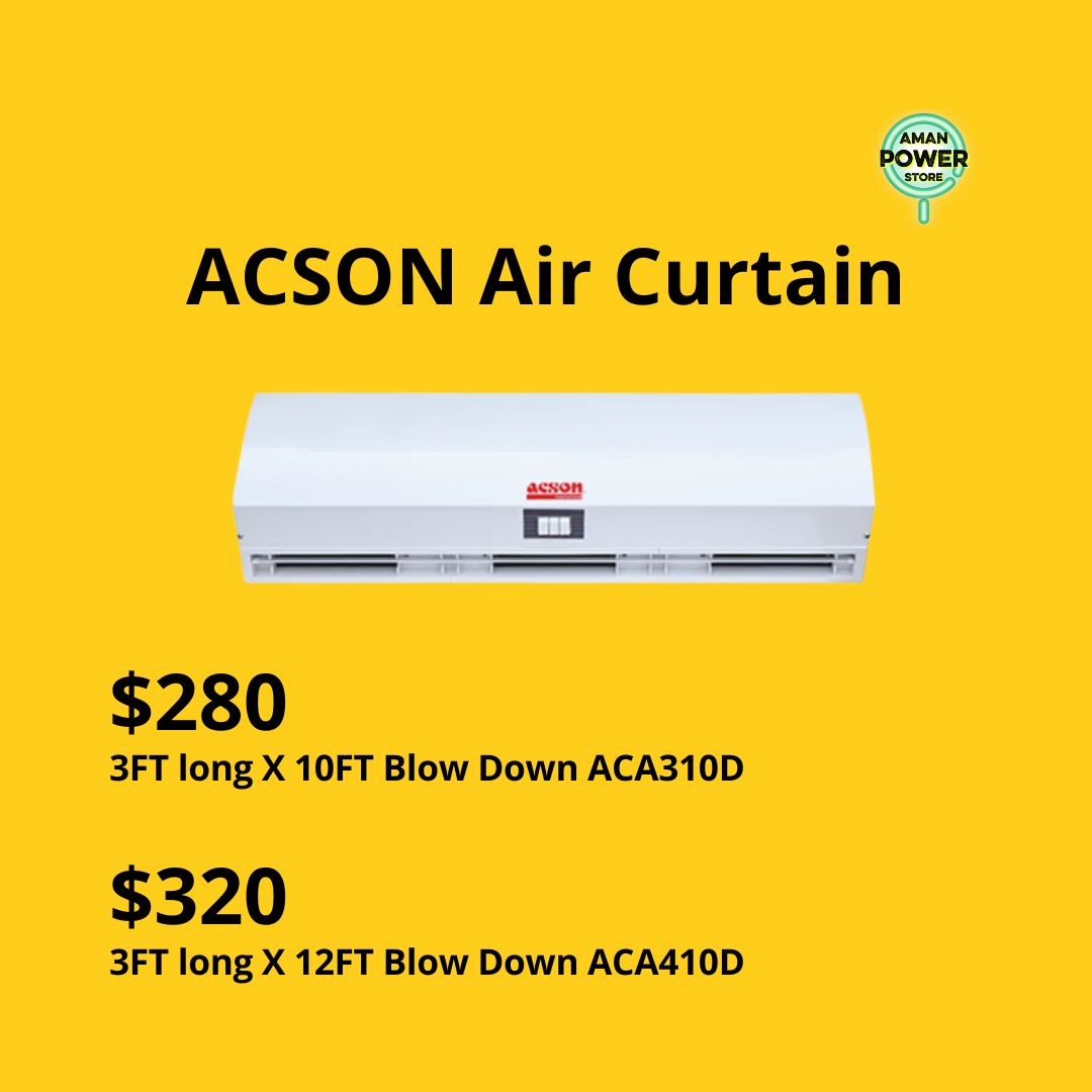 Acson Air Curtain_0