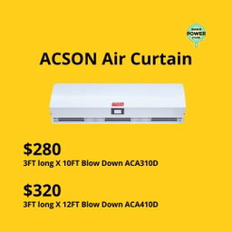 Acson Air Curtain