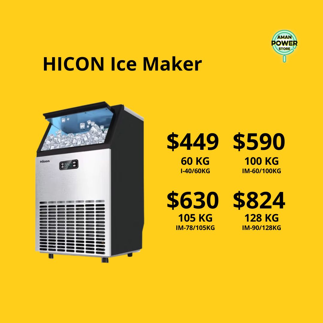 HICON Ice Maker 