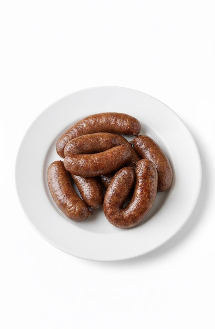 Smoked Homemade Chili-Cheese Bratwursts