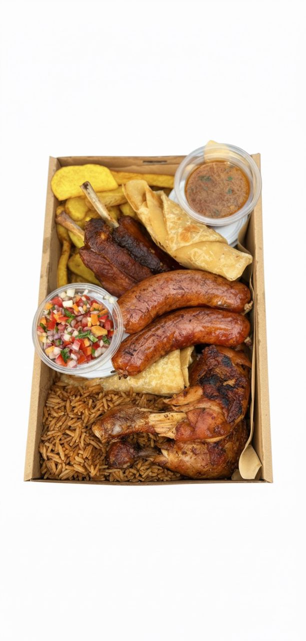 Najjuuko Platter ProMax_0