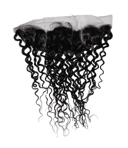 13X4 Closure (Curly)
