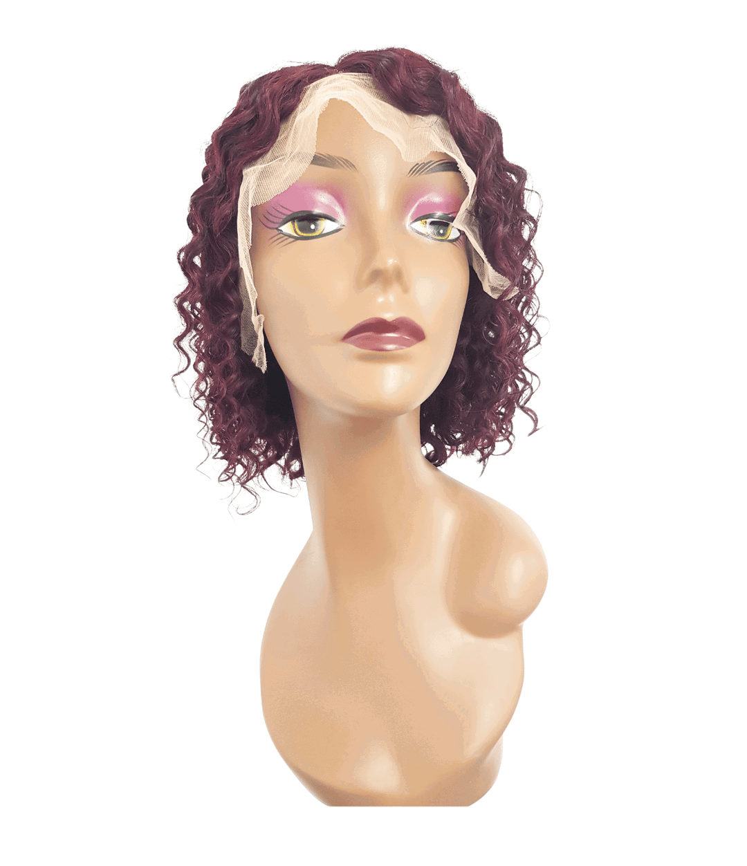 12" Red Wine 13X4 U-Part