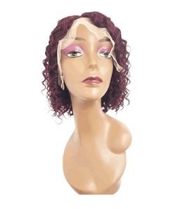 12" Red Wine 13X4 U-Part