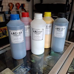 Tinta DTF Kreasy 1 Liter CMYK