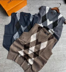 Armless sweaters 