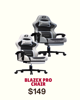 Blazex pro chair (brosloth)