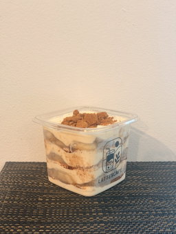 Biscoff Banana Pudding