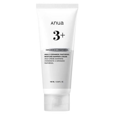 ANUA 3 CERAMIDE PANTHENOL MOISTURE BARRIER CREAM 100ml_0