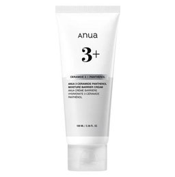 ANUA 3 CERAMIDE PANTHENOL MOISTURE BARRIER CREAM 100ml