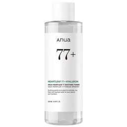ANUA HEARTLEAF 77 SOOTHING TONER 250m