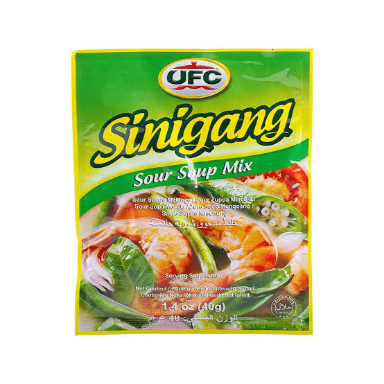 UFC Sinigang Mix 40g_0