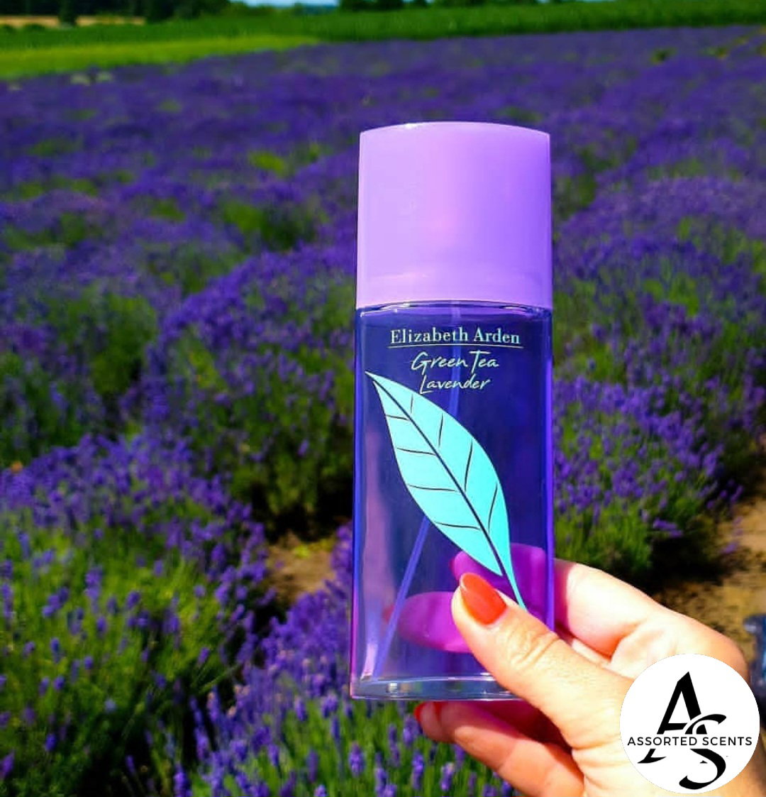 Elizabeth Arden Green Tea Lavender 100 ML_0
