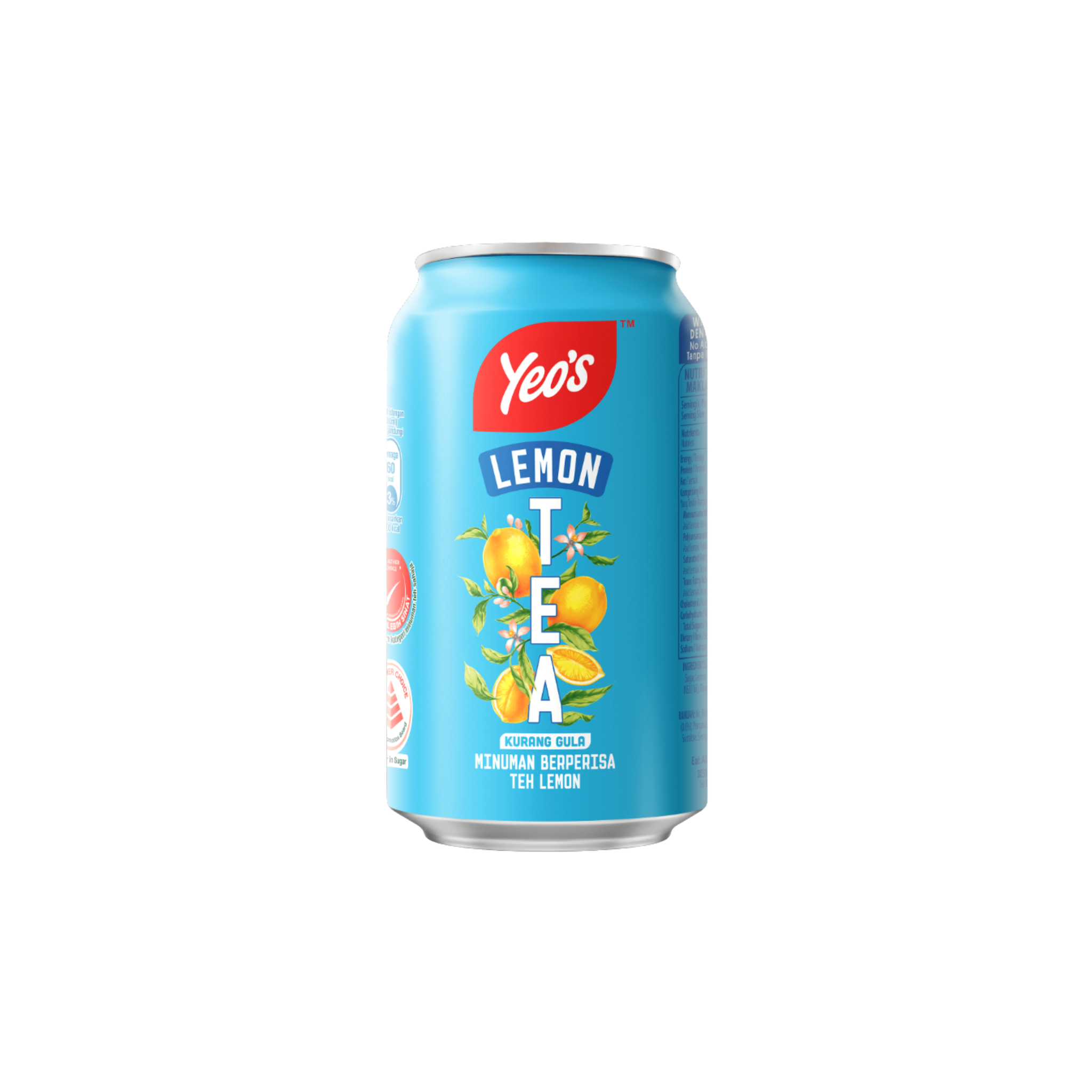 Yeo's Ice Lemon Tea_0