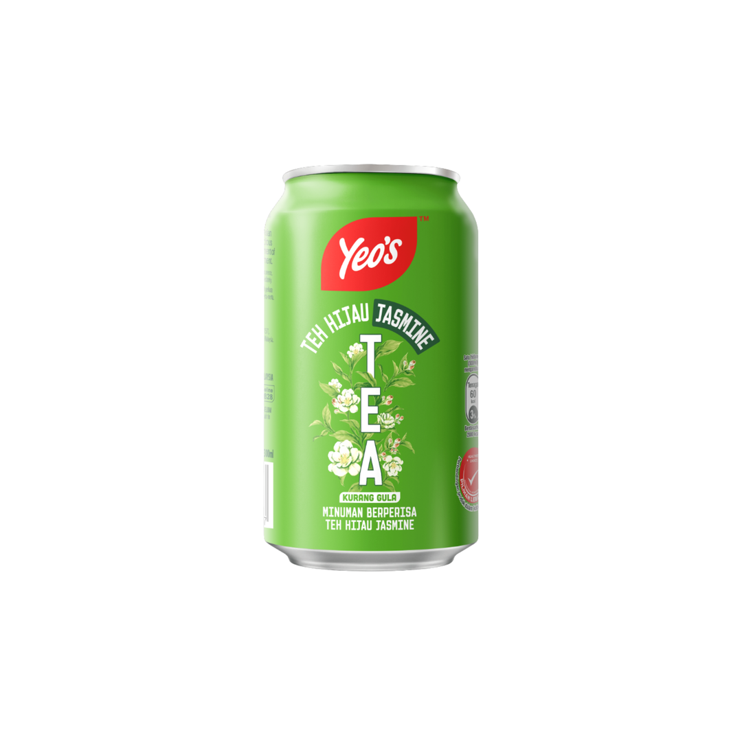 Yeo's Green Tea
