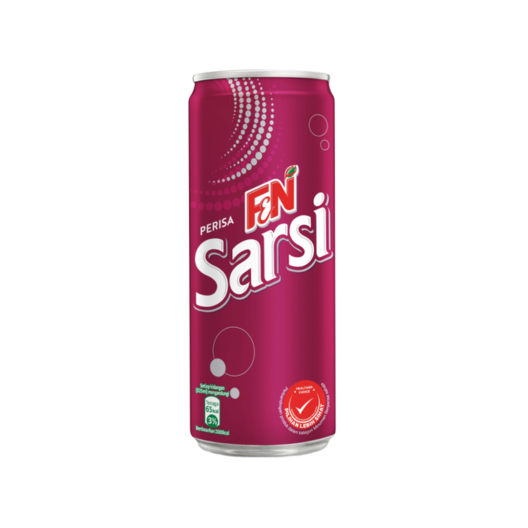 F&N Sarsi