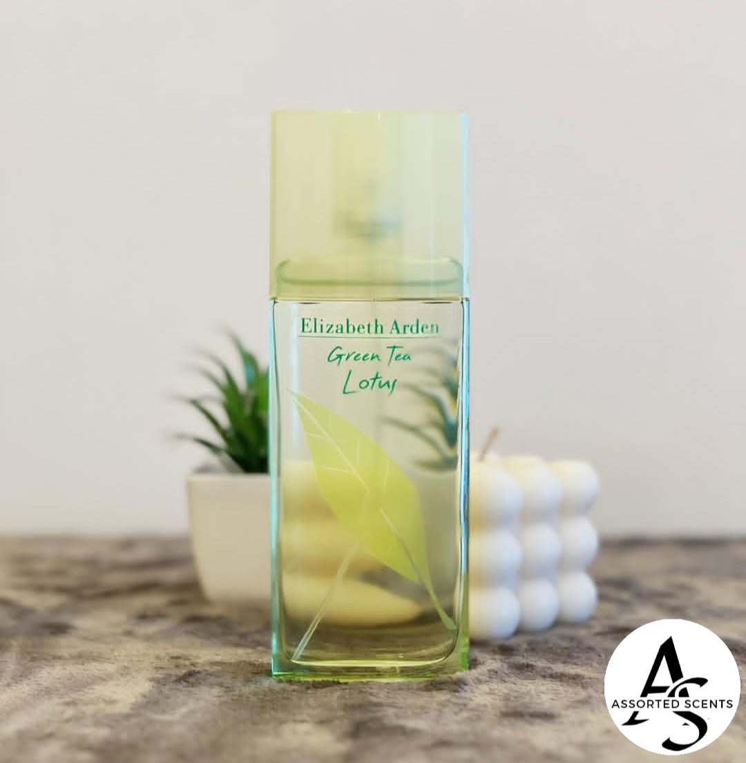 Elizabeth Arden Green Tea Lotus 100 ML_0