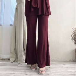 Akira Bell-Bottoms Pants