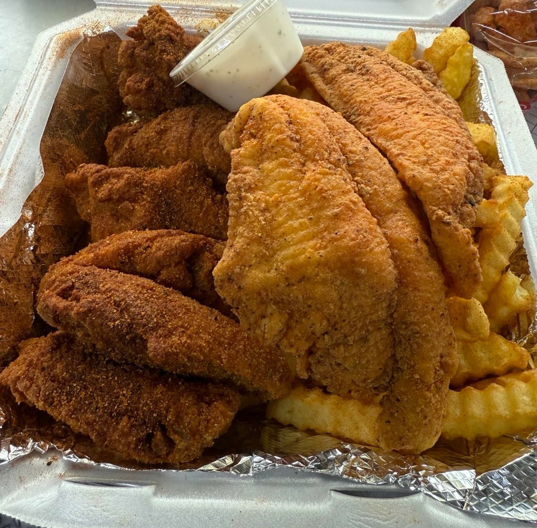 2pc Chicken/2pc Fish Combo_0