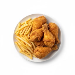 Crispy Crust Chrunchy Chicken