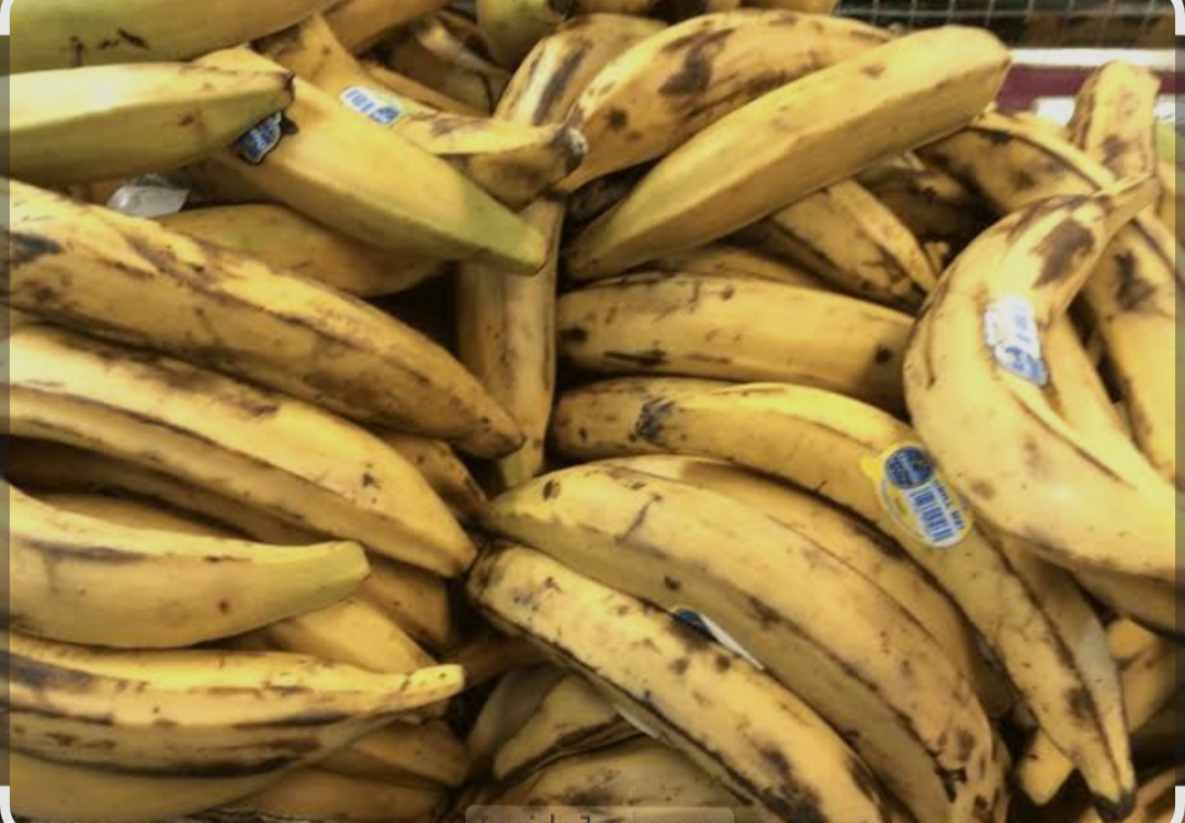 plantain from west Africa _0