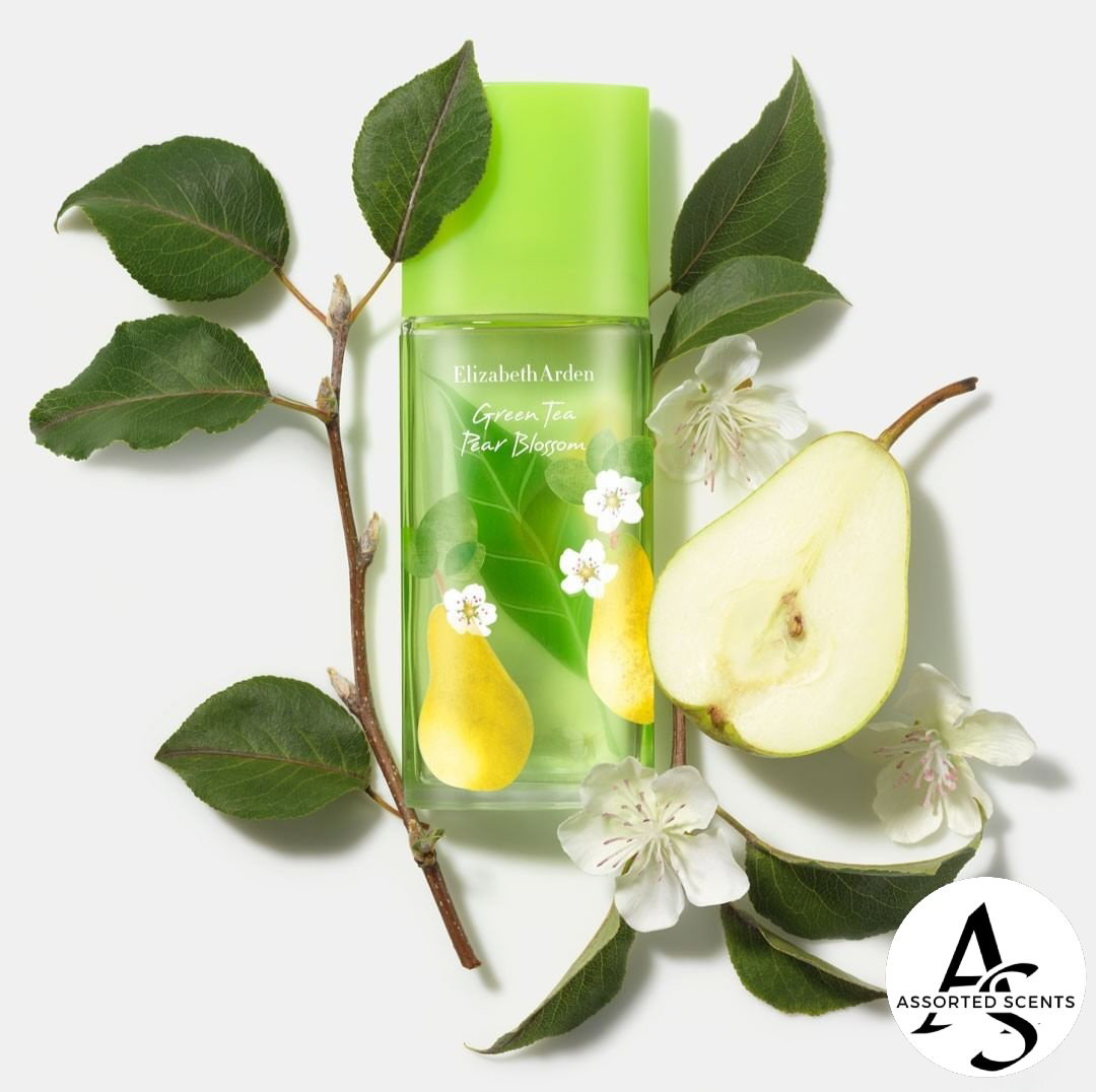 Elizabeth Arden Green Tea Pear Blossom 100 ML