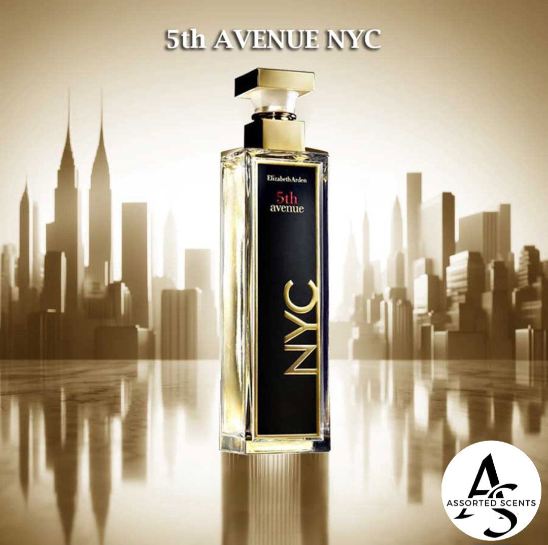 Elizabeth Arden 5th Avenue Nyc 125 ML_0