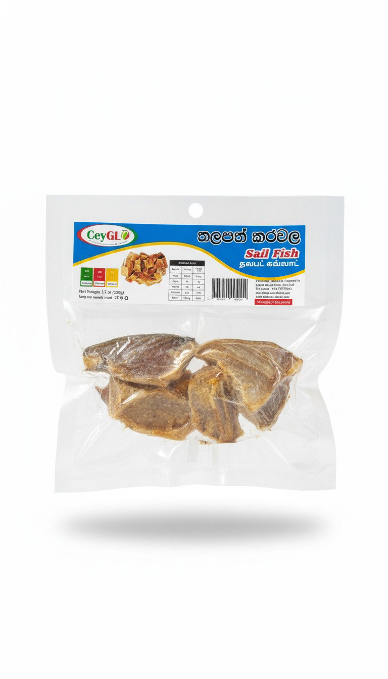 Dried THALAPATH 200g-Normal Pack