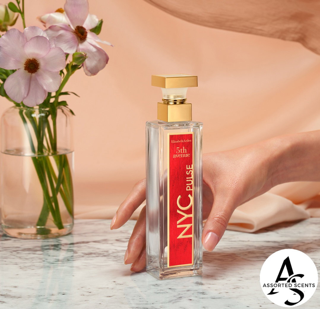 Elizabeth Arden 5th Avenue NYC Pulse 75 ML