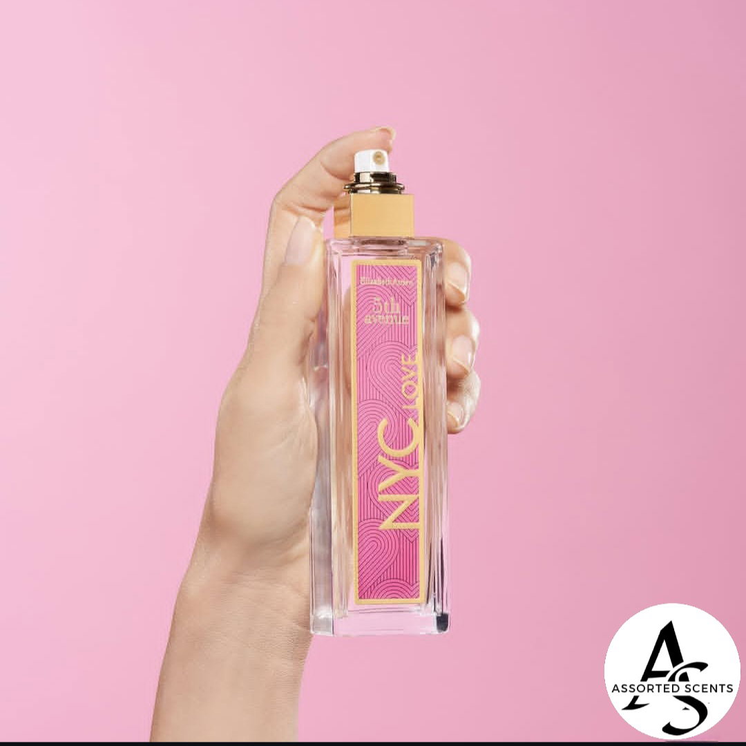 Elizabeth Arden 5th Avenue NYC Love 75 ML_0