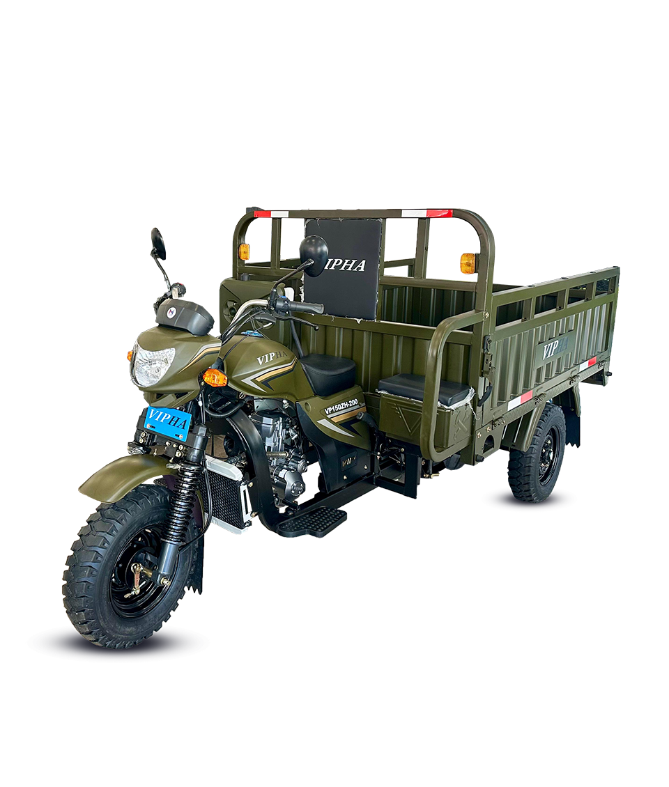 VIP Tricycle 200cc_0